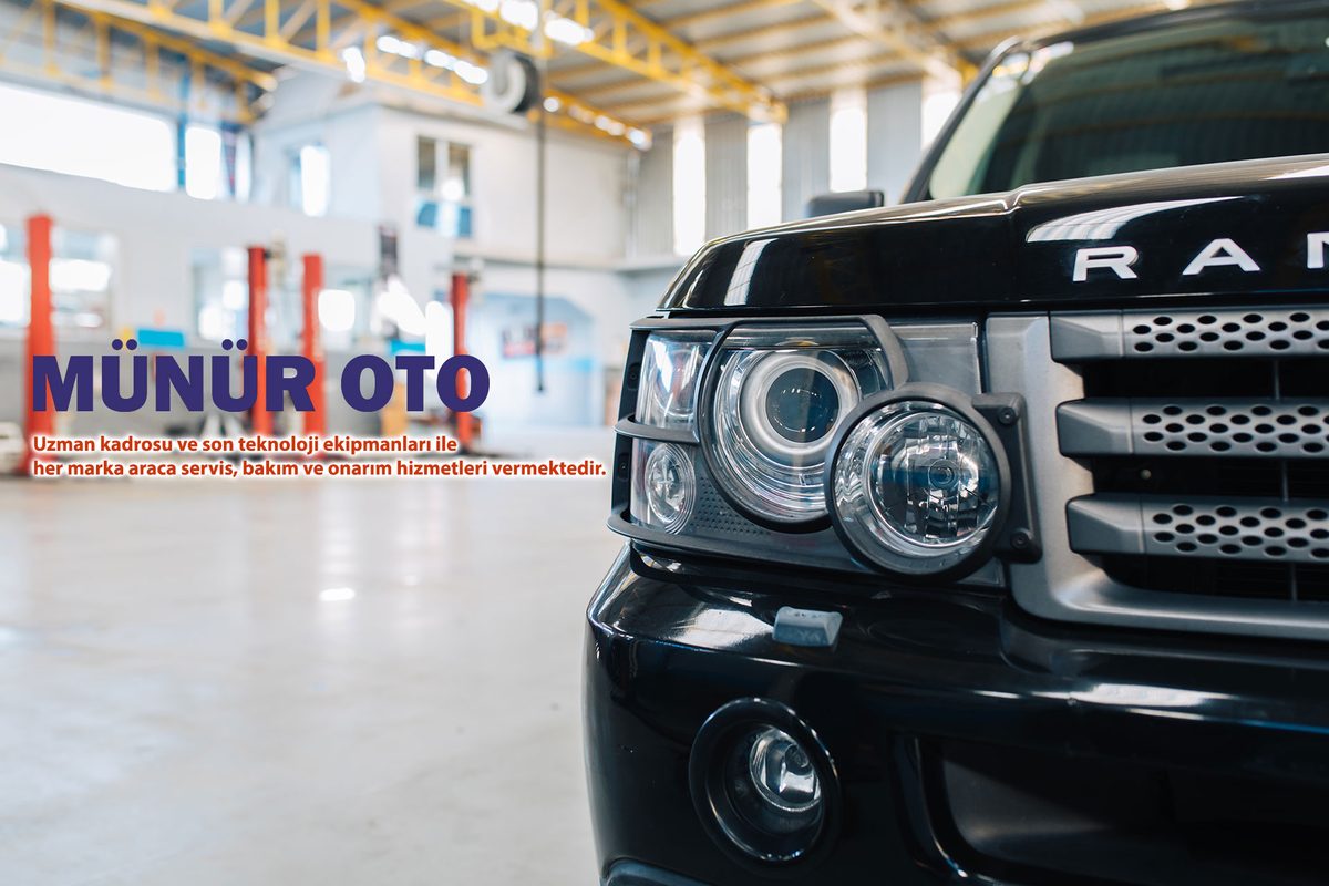 Bosch Car Service - Münür Oto