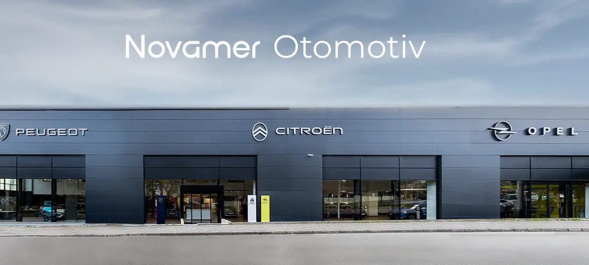 Citroën Novamer Otomotiv