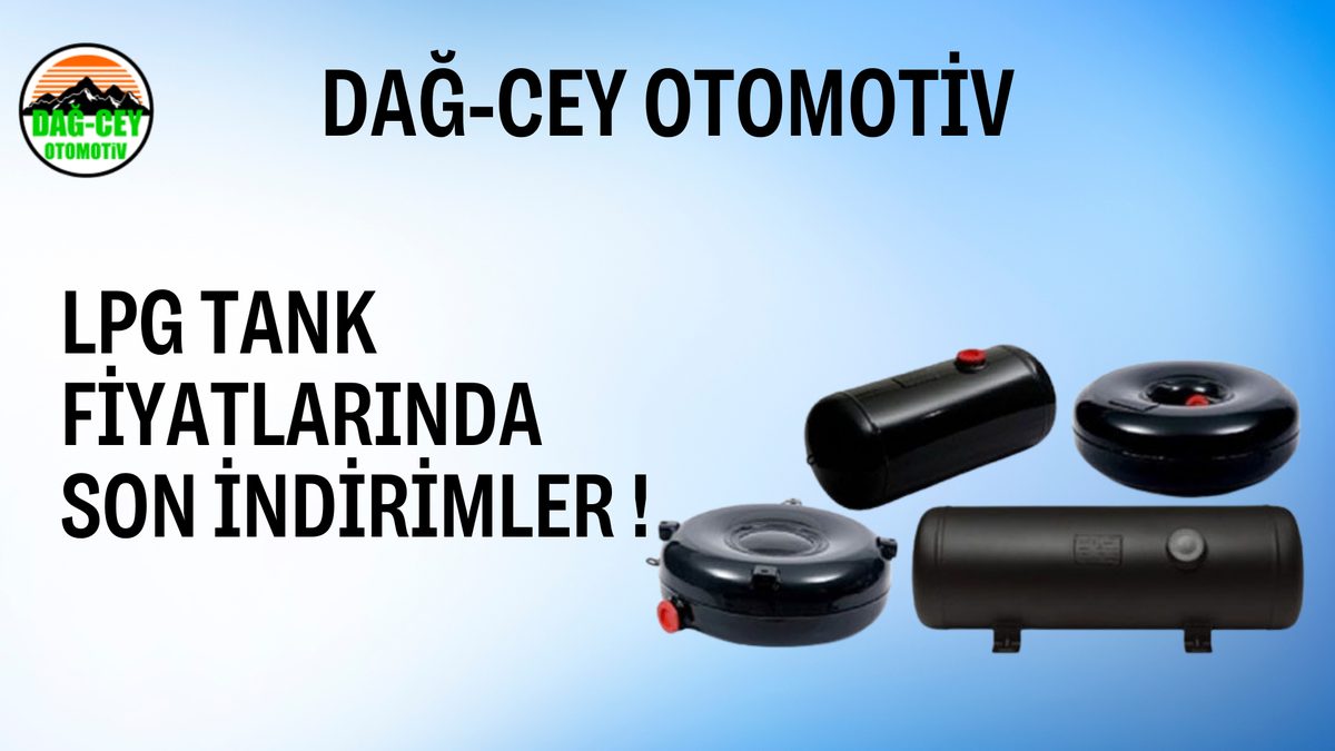 Dağcey Otogaz