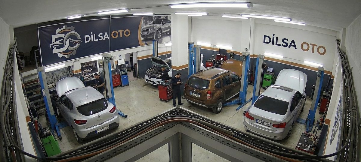 Dilsa Oto