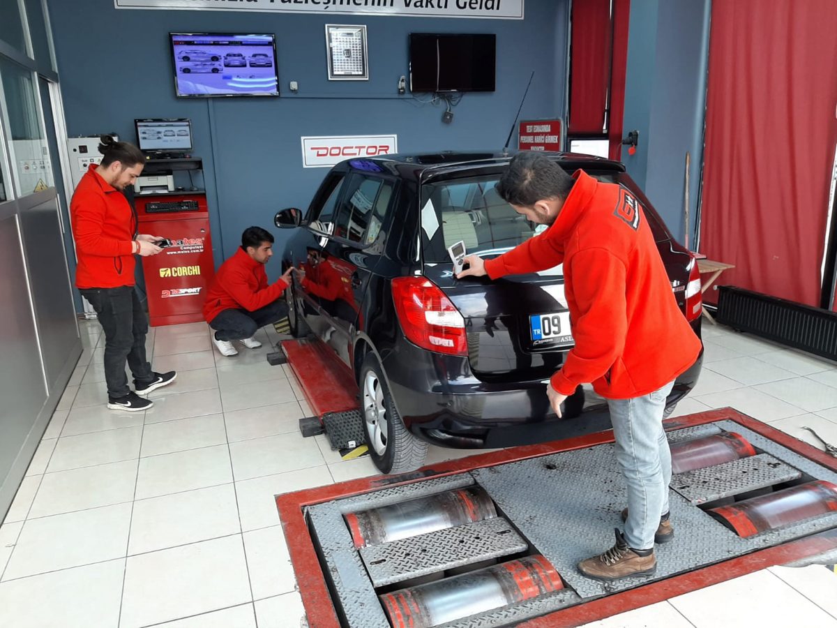 Doctor Oto Check Up - KONYA