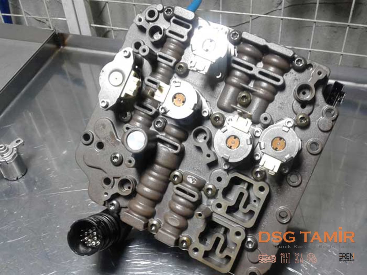 DSG TAMİR