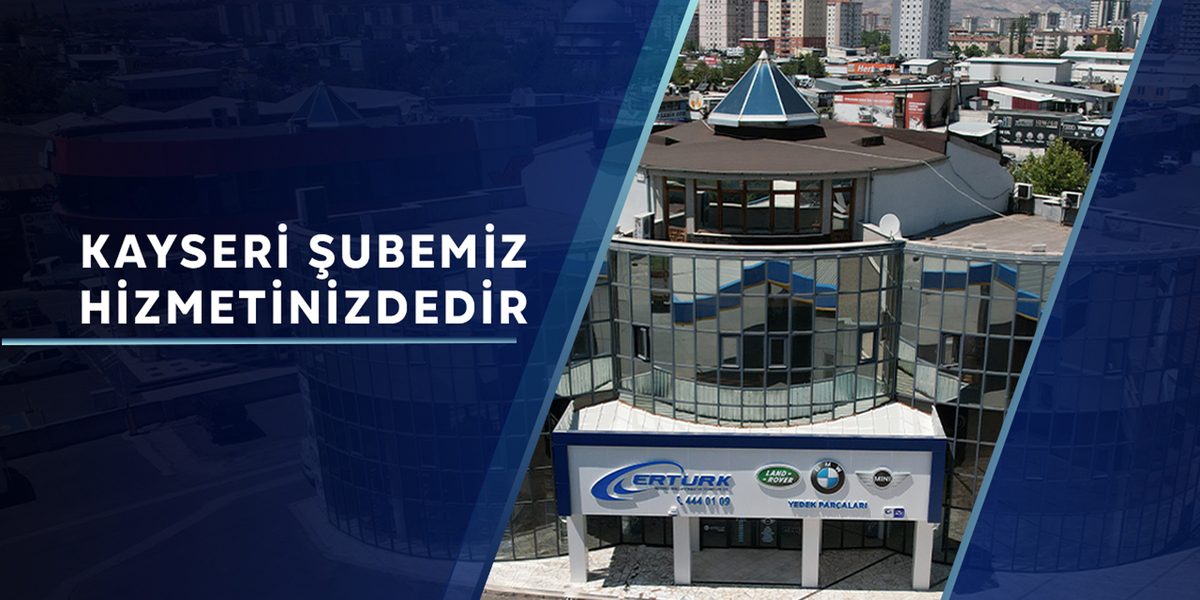 Ertürk Motorlu Araçlar Mersin