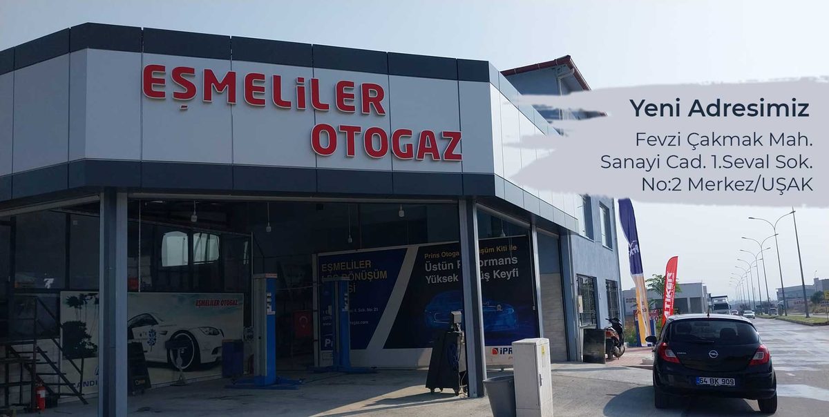 Eşmeliler Otogaz Sistemleri