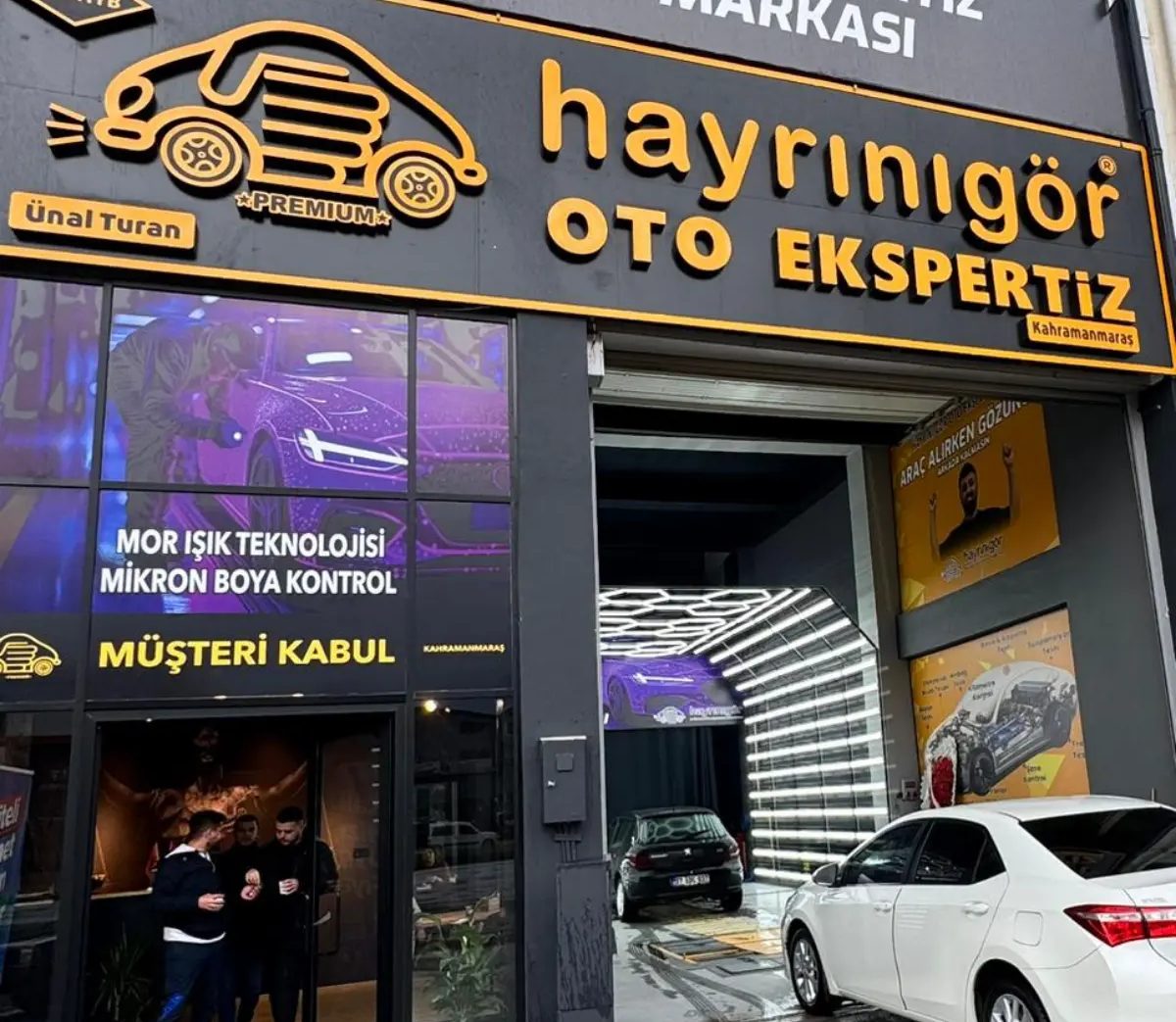 Hayrınıgör Kahramanmaraş