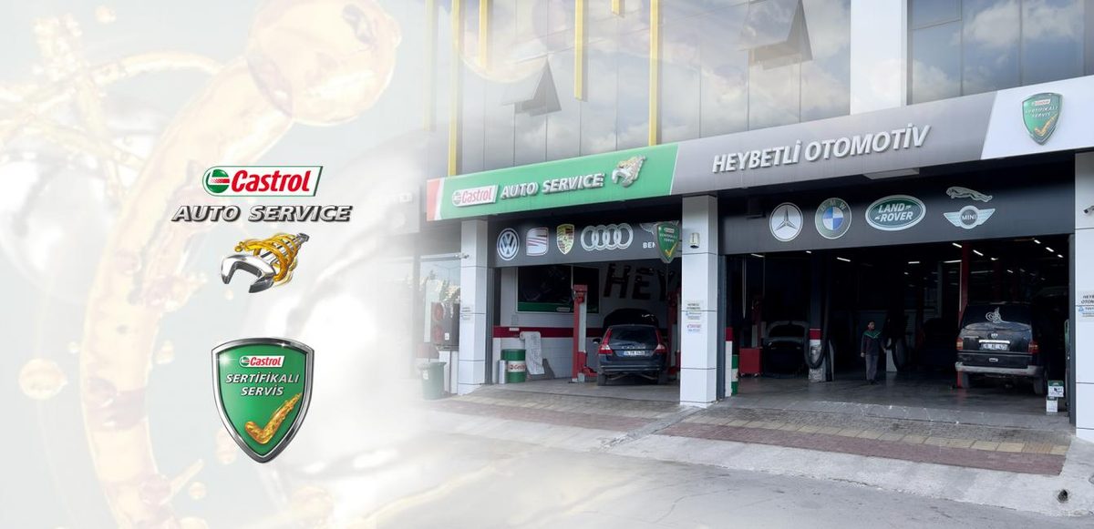 Heybetli Castrol Auto Service