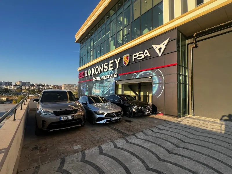 Konsey Özel Servis