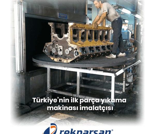 Rekparsan A.Ş.