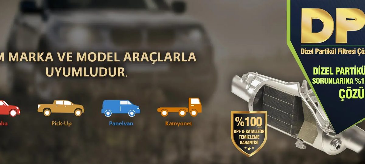 Rosso DPF Partikül ve Katalizör Çözüm Merkezi