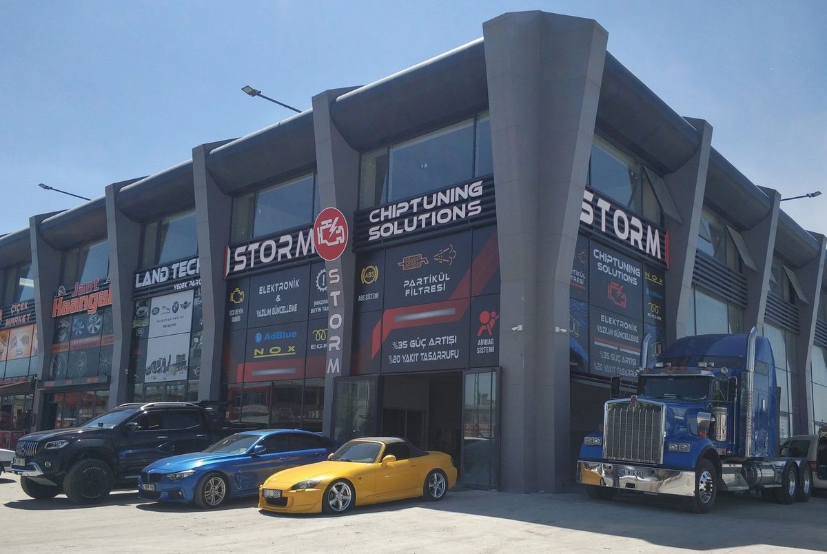 Storm Chiptuning