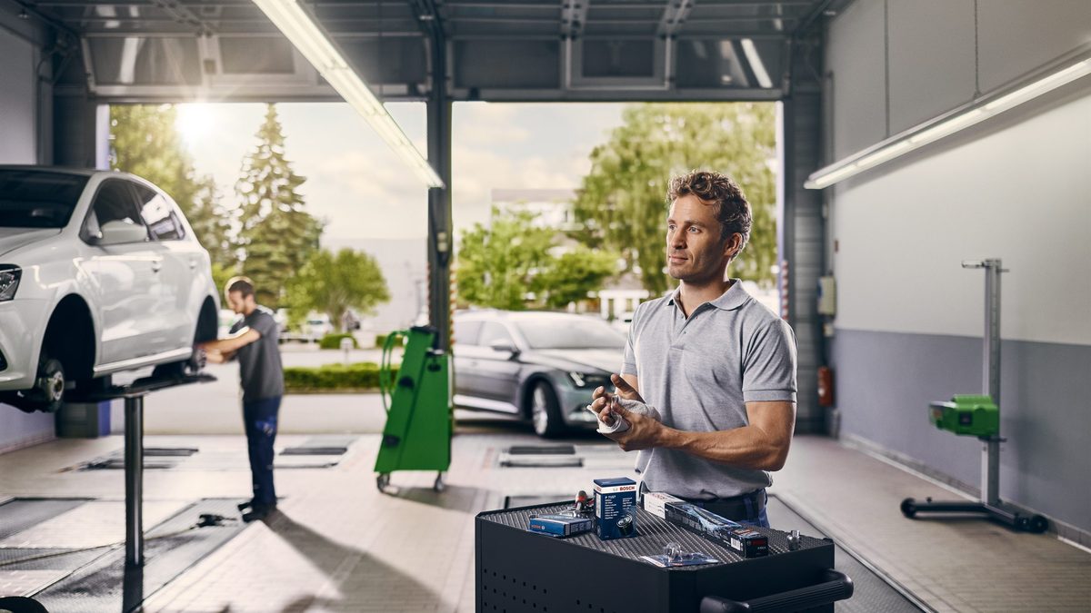 Tek-Kim Otomotiv Bosch Car Service