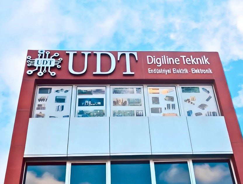 UDT Digiline Teknik Endüstriyel Elektrik Elektronik San. ve Tic. Ltd. Şti.