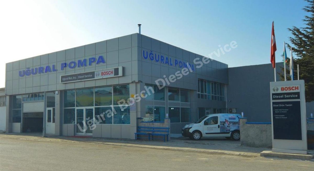 Ugural Motorlu Araclar