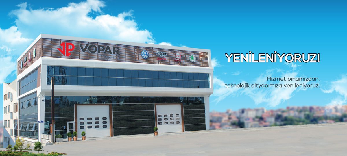 Vopar Otomotiv
