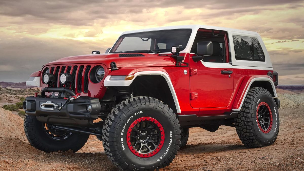 Willys Amerikan OTO-Erçin Tüysüz
