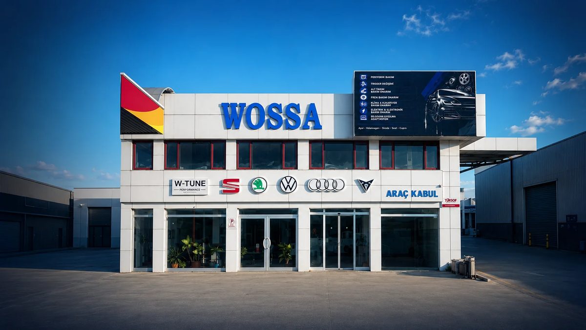Wossa Otomotiv