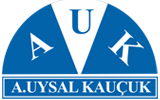 A.Uysal Kaucuk LTD ŞTİ logosu