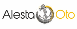 Alesta oto logosu