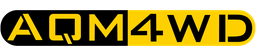 Aqm4wd Auto Accessories logosu