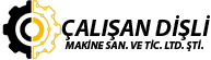 Çalişan DİŞLİ Maksanve Ticltdşti logosu