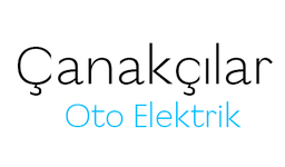 Çanakçılar Oto Elektrik logosu
