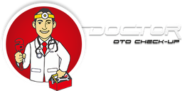 Doctor Oto Check Up - KONYA logosu
