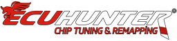 ECUHUNTER Chiptuning Eskişehir logosu