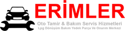 Erimler LPG Montaj İstasyonu logosu