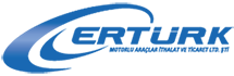 Ertürk Motorlu Araçlar Mersin logosu