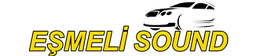 Eşmeli Sound Oto Ses ve Görüntü Sistemleri logosu