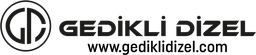 Gedik Oto Tamir logosu
