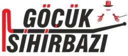Göçük sihirbazı logosu