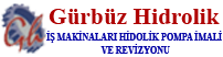 Gürbüz Hidrolik logosu