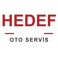 Hedef Oto Kaporta Boya Mekanik Servisi logosu