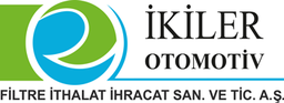 IKILER FILTER MANN-HENGST logosu