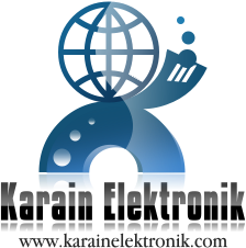 Karain Oto Elektronik logosu