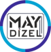 May Dizel Pompa Enjektör Tekirdağ logosu