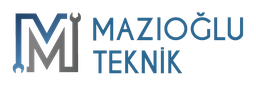 Mazioglu Teknik logosu