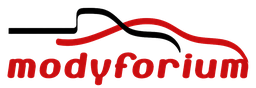 Modyforium logosu