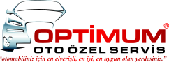 Optimum Oto Özel Servis logosu