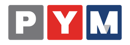 PYM Automotive logosu