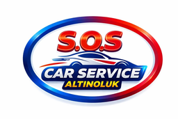 S.O.S Oto Tamir ve Bakım Servisi logosu