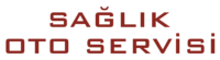Sağlik OTO Servisi logosu