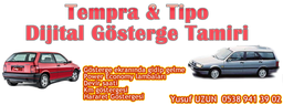 Tempra-Tipo Dijital Gösterge Tamiri İstanbul logosu