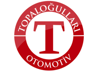Topaloğulları Otomativ logosu