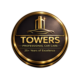 Towers Professional Car Care logosu