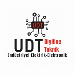 UDT Digiline Teknik Endüstriyel Elektrik Elektronik San. ve Tic. Ltd. Şti. logosu