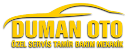 Ümraniye DUMAN OTO logosu